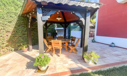 Resale - Villa - Finestrat - Balcon sierra cortina