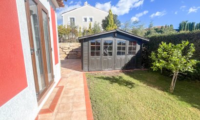 Resale - Villa - Finestrat - Balcon sierra cortina