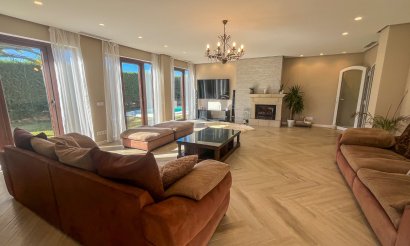 Resale - Villa - Finestrat - Balcon sierra cortina