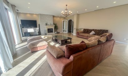 Resale - Villa - Finestrat - Balcon sierra cortina