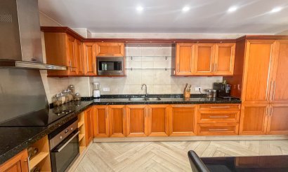 Resale - Villa - Finestrat - Balcon sierra cortina