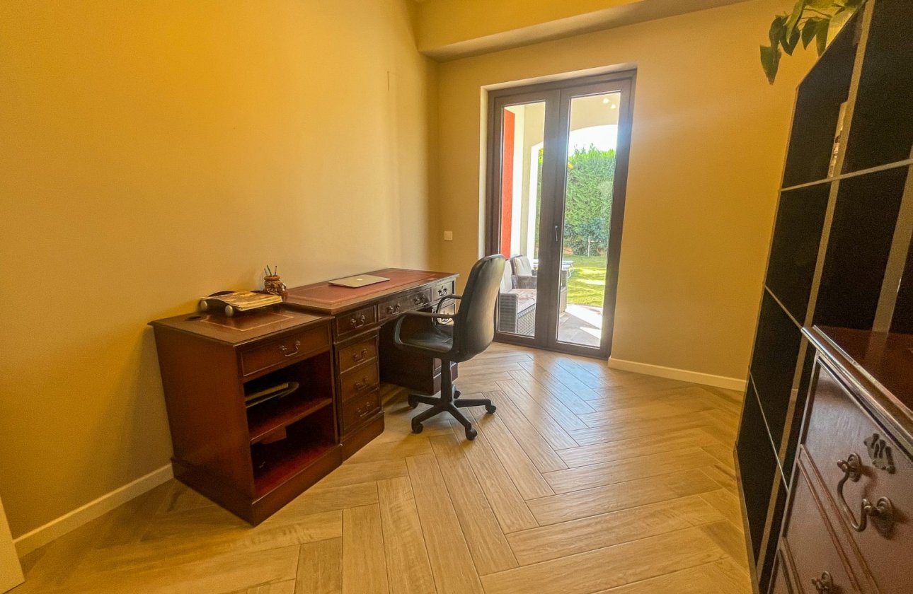 Resale - Villa - Finestrat - Balcon sierra cortina