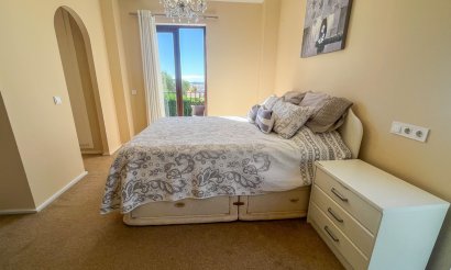 Resale - Villa - Finestrat - Balcon sierra cortina