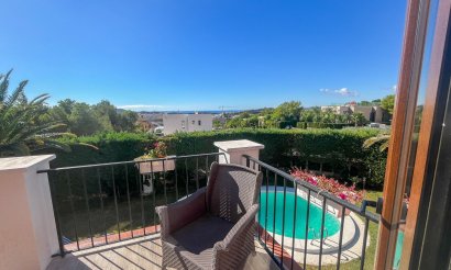 Resale - Villa - Finestrat - Balcon sierra cortina