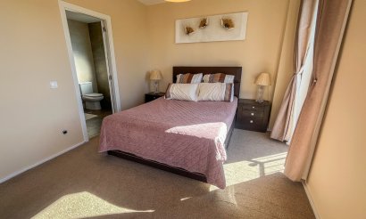 Resale - Villa - Finestrat - Balcon sierra cortina