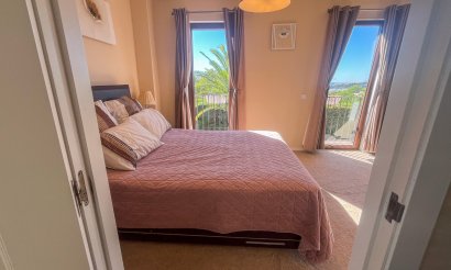 Resale - Villa - Finestrat - Balcon sierra cortina