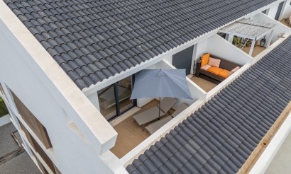 Revente - Appartement - Jávea - El Arenal