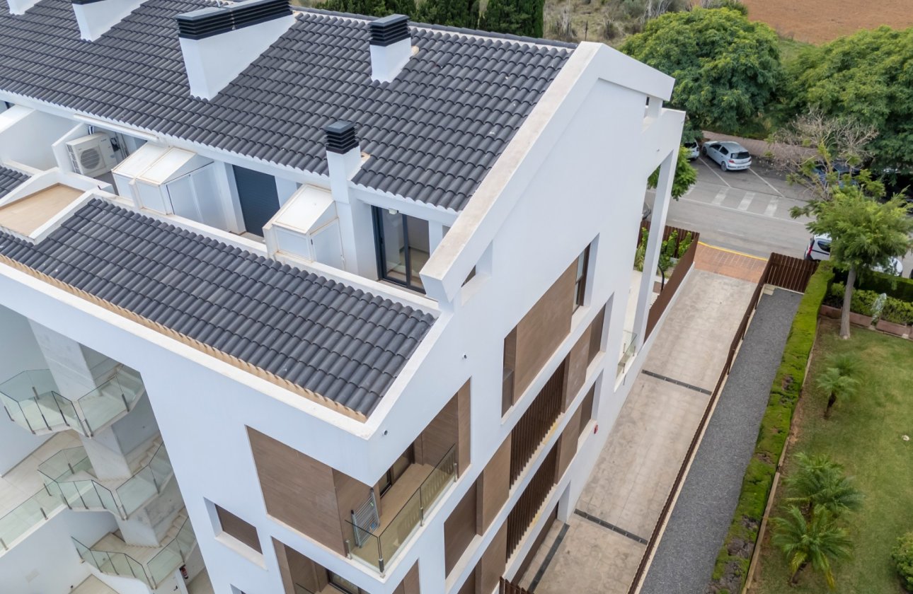 Revente - Appartement - Jávea - El Arenal