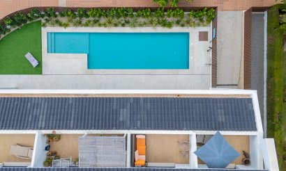 Revente - Appartement - Jávea - El Arenal