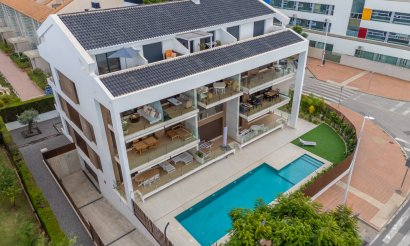 Revente - Appartement - Jávea - El Arenal