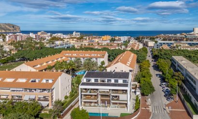 Revente - Appartement - Jávea - El Arenal