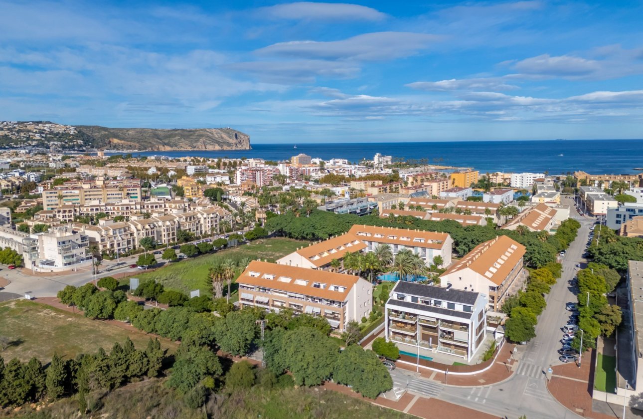 Revente - Appartement - Jávea - El Arenal