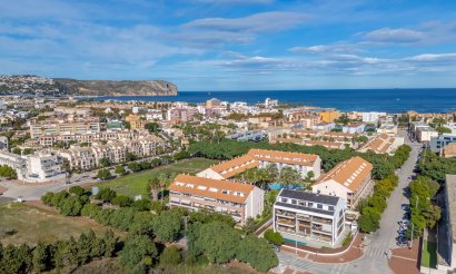 Revente - Appartement - Jávea - El Arenal