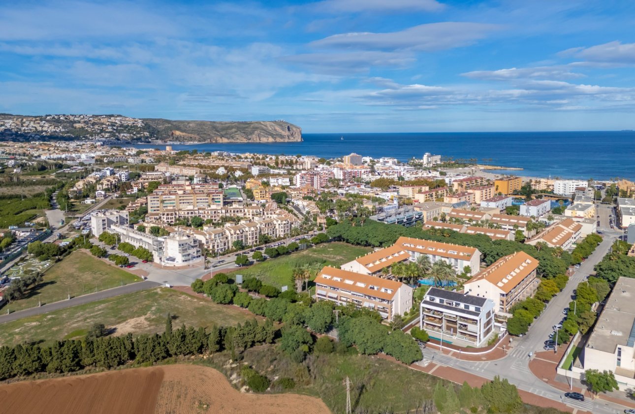 Revente - Appartement - Jávea - El Arenal