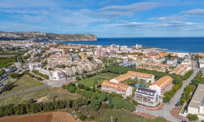 Revente - Appartement - Jávea - El Arenal