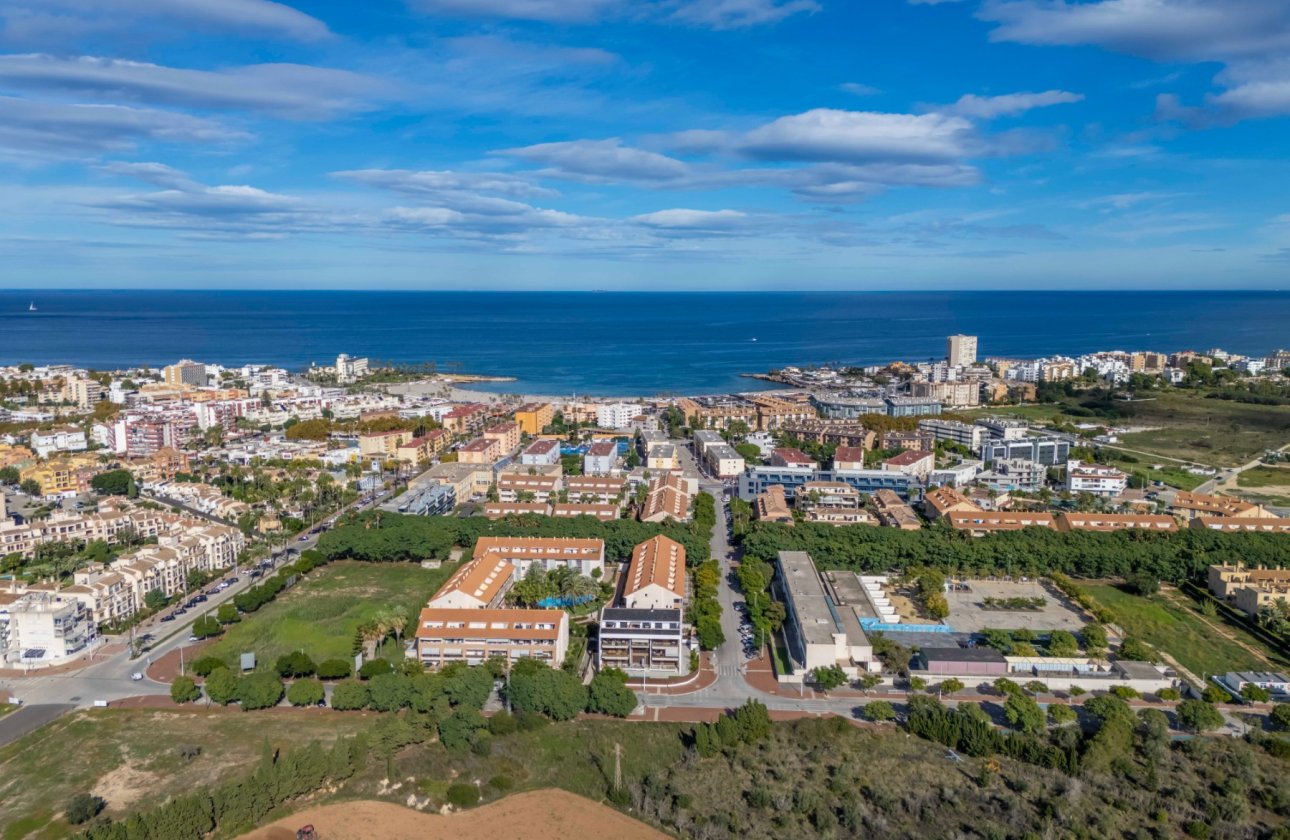 Revente - Appartement - Jávea - El Arenal
