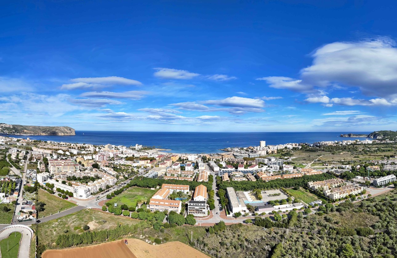 Revente - Appartement - Jávea - El Arenal