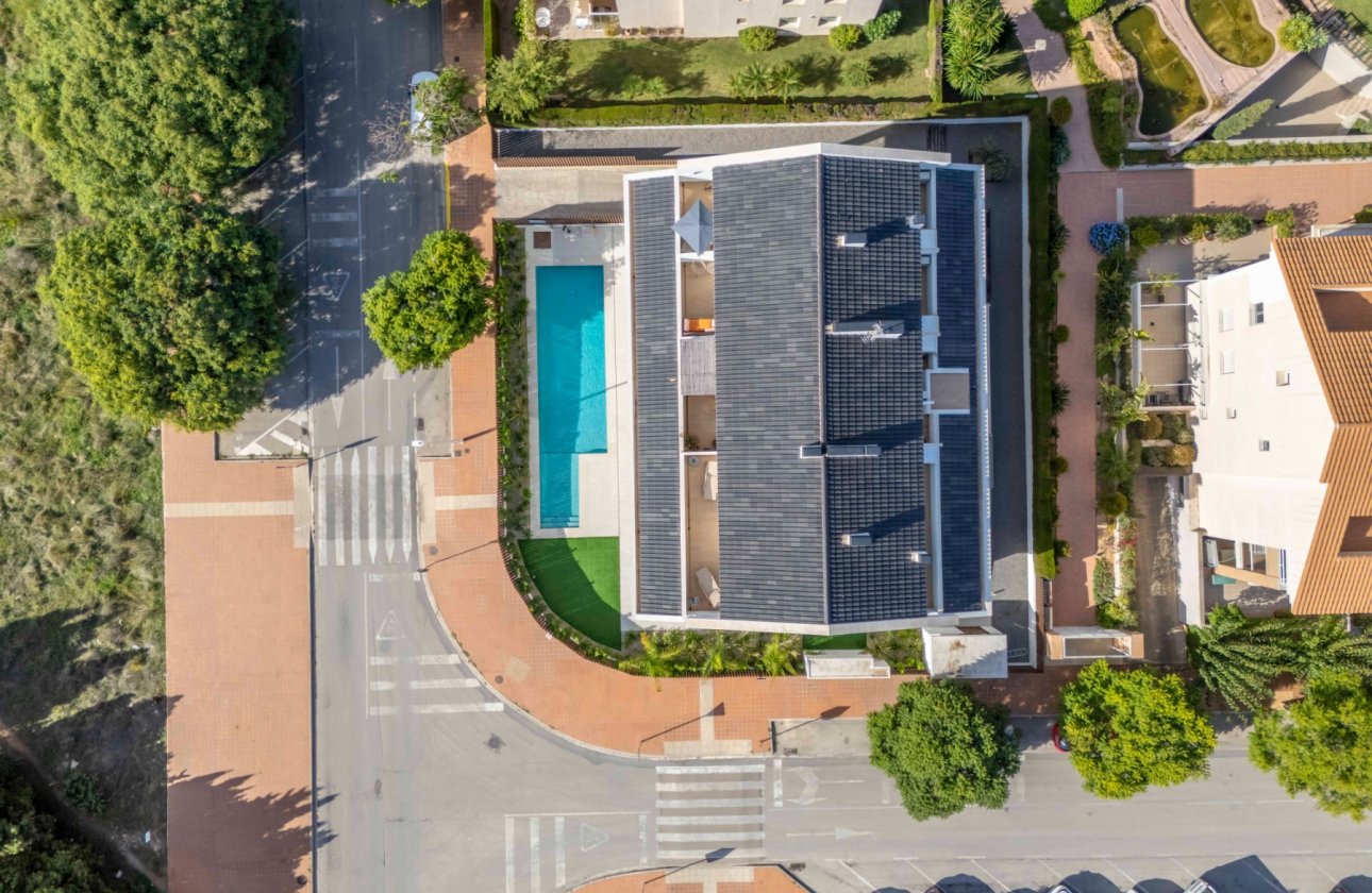 Revente - Appartement - Jávea - El Arenal