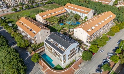 Revente - Appartement - Jávea - El Arenal