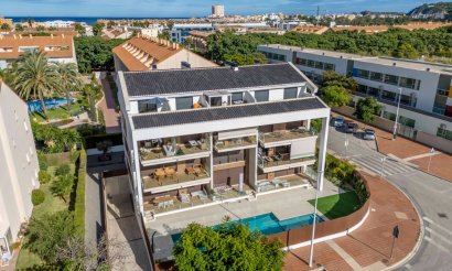 Revente - Appartement - Jávea - El Arenal