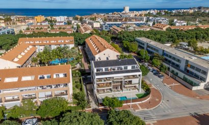 Revente - Appartement - Jávea - El Arenal