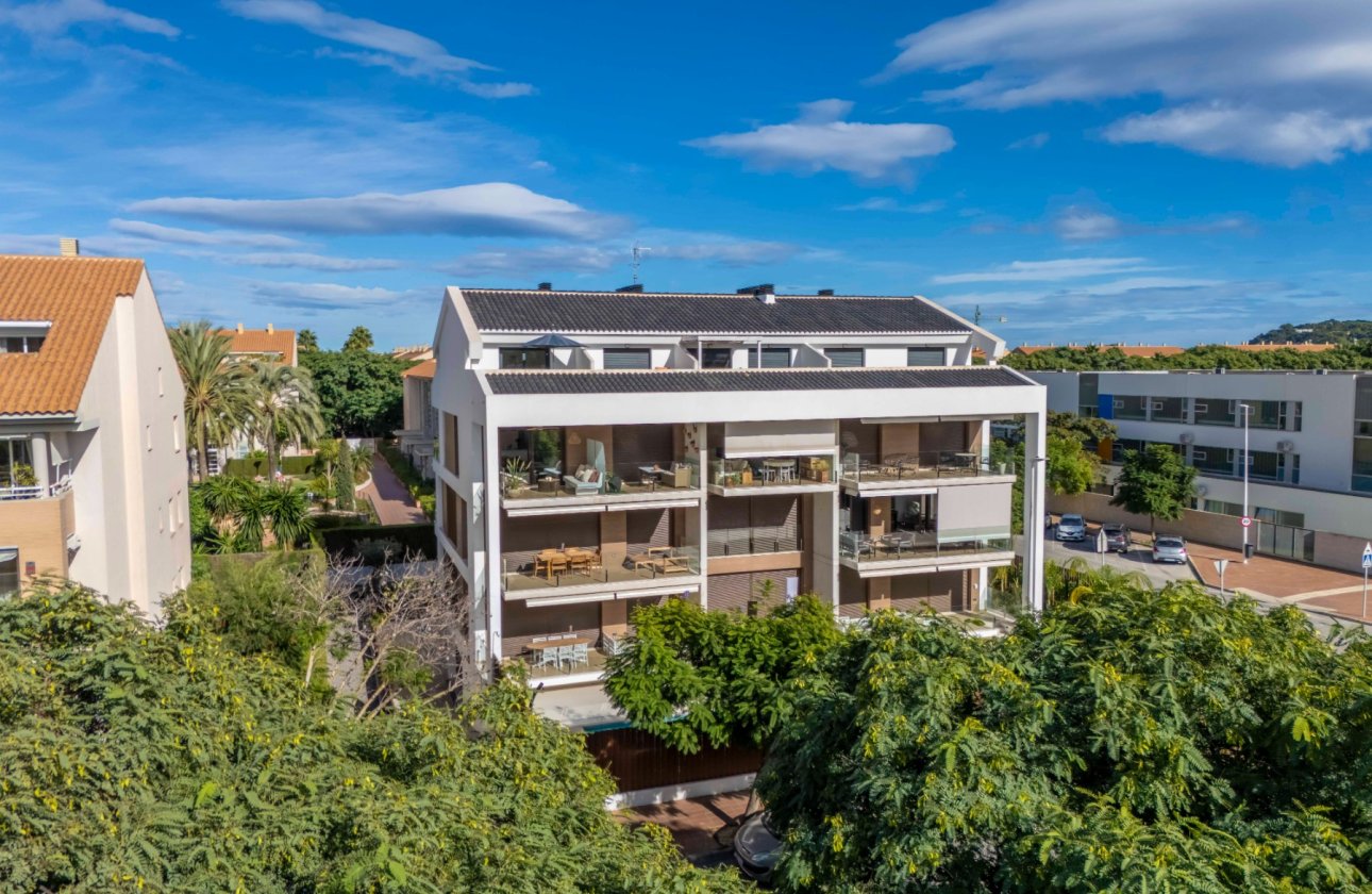 Revente - Appartement - Jávea - El Arenal