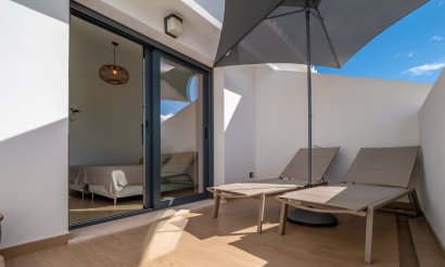 Revente - Appartement - Jávea - El Arenal