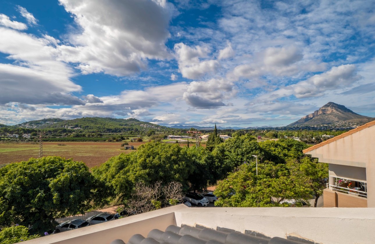 Revente - Appartement - Jávea - El Arenal