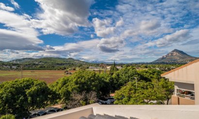 Revente - Appartement - Jávea - El Arenal