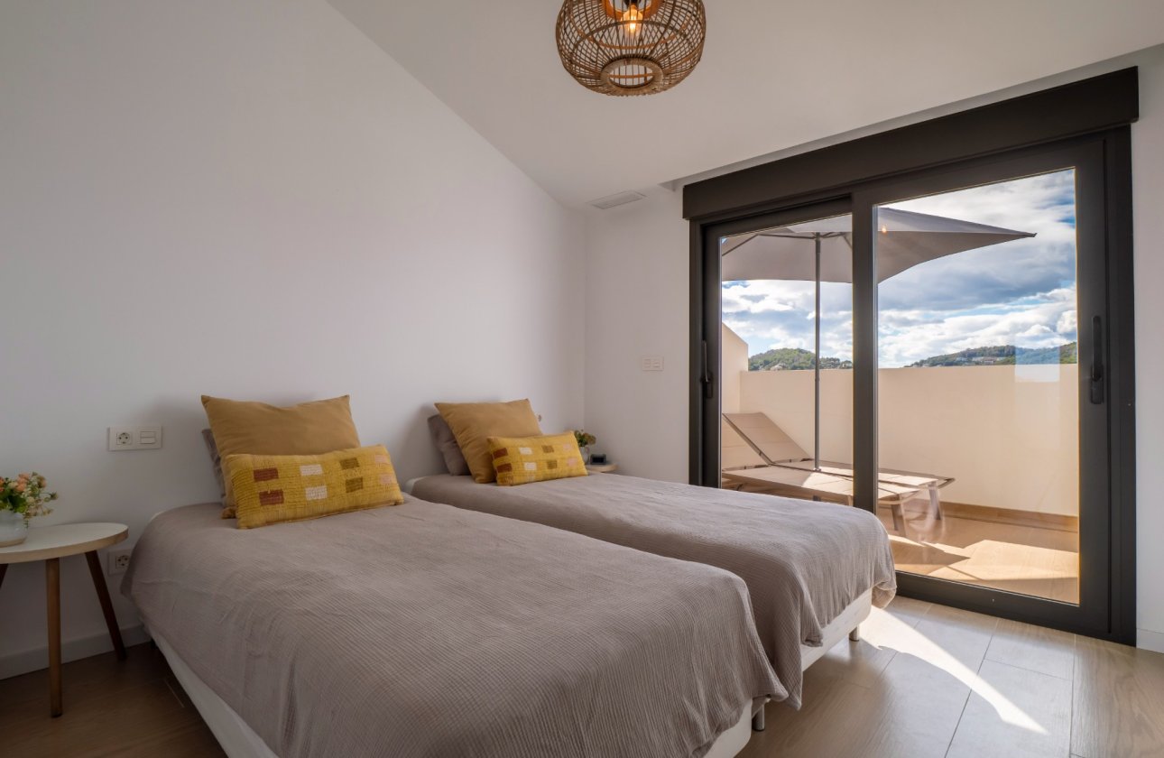 Revente - Appartement - Jávea - El Arenal