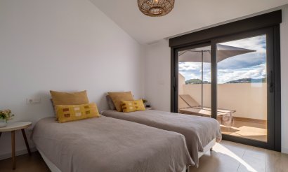 Revente - Appartement - Jávea - El Arenal