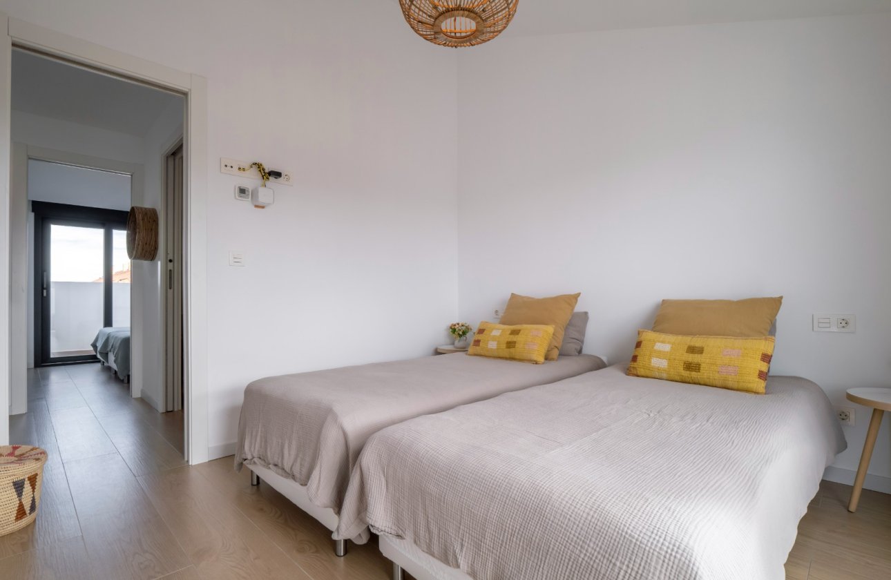 Revente - Appartement - Jávea - El Arenal