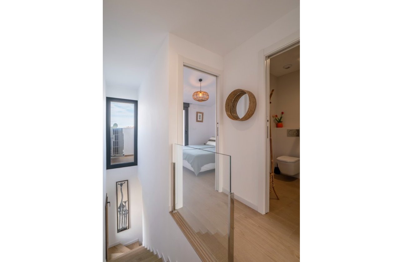 Revente - Appartement - Jávea - El Arenal