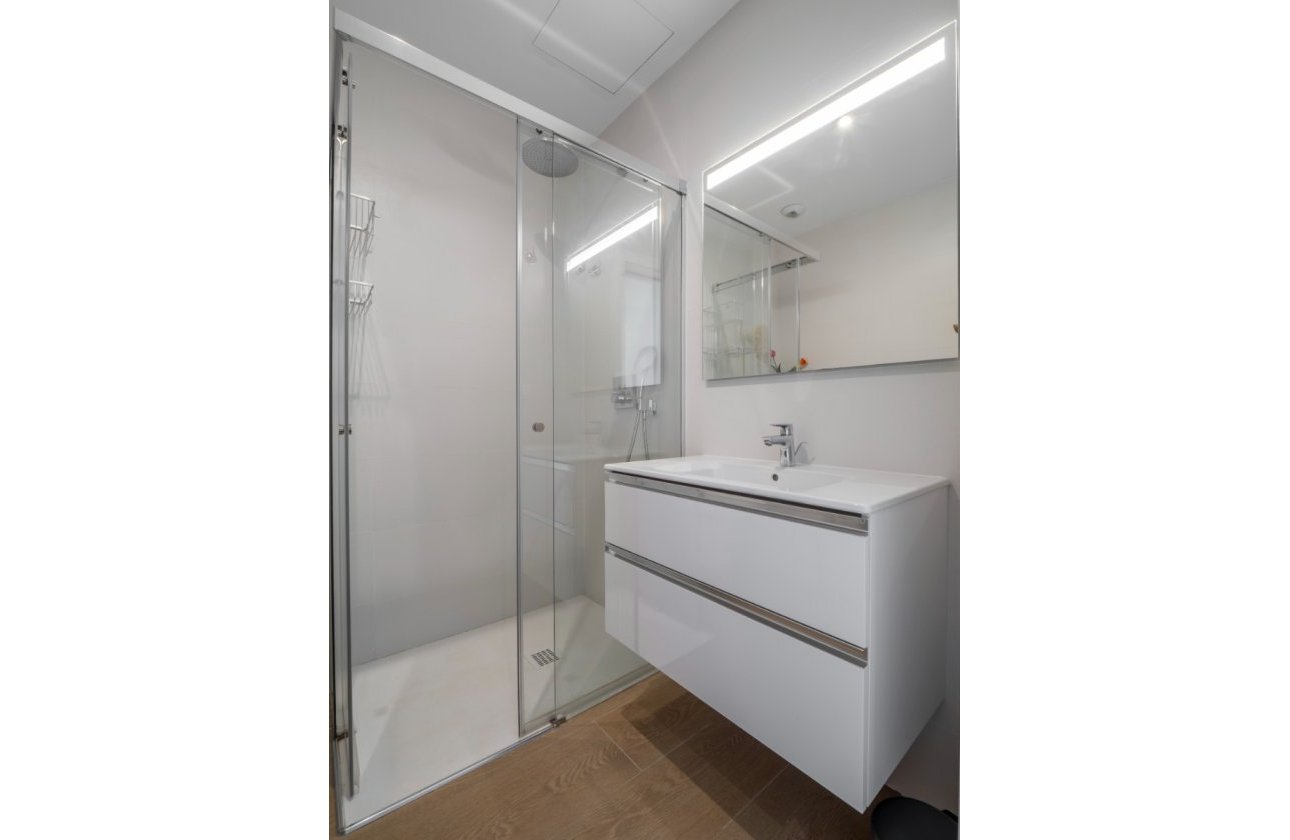 Revente - Appartement - Jávea - El Arenal