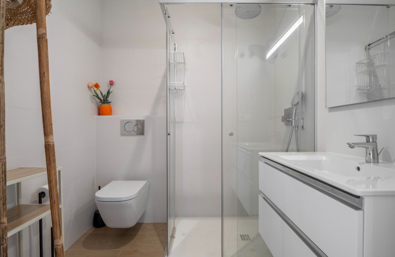 Revente - Appartement - Jávea - El Arenal