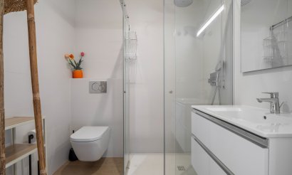 Revente - Appartement - Jávea - El Arenal