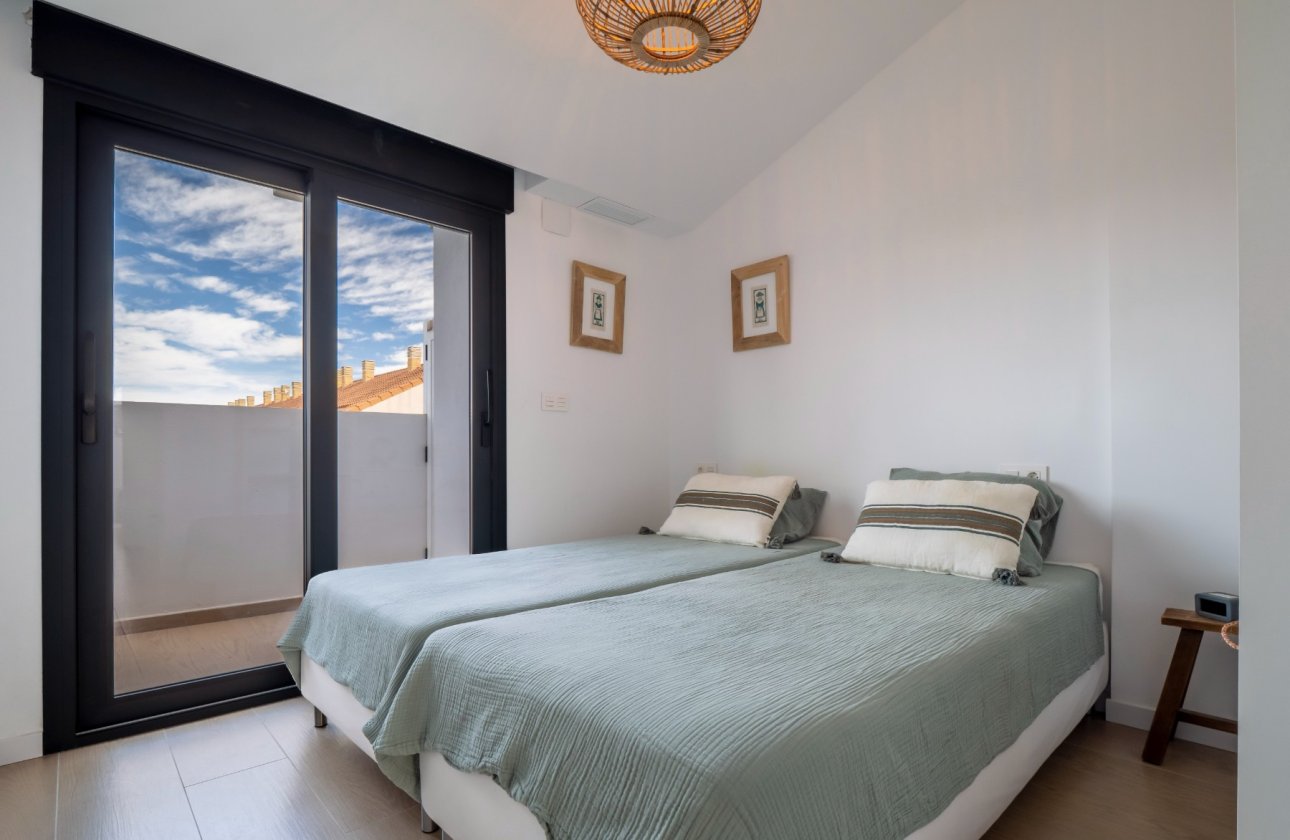 Revente - Appartement - Jávea - El Arenal