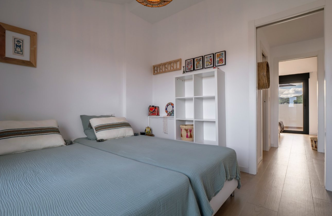 Revente - Appartement - Jávea - El Arenal
