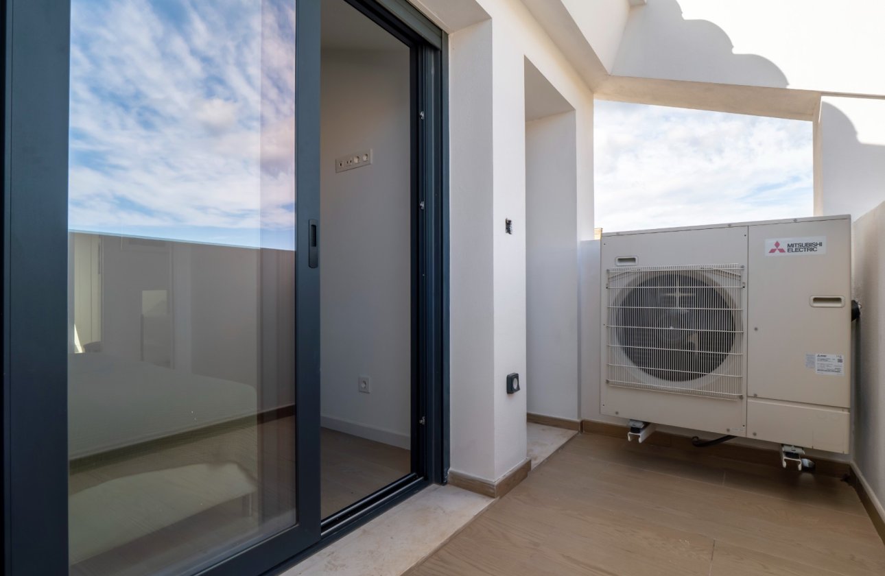 Revente - Appartement - Jávea - El Arenal