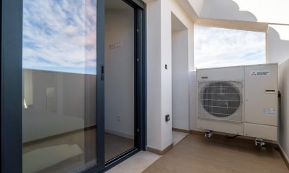 Revente - Appartement - Jávea - El Arenal