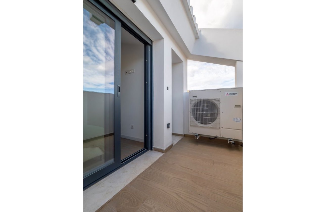 Revente - Appartement - Jávea - El Arenal