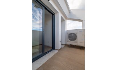 Revente - Appartement - Jávea - El Arenal