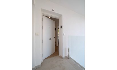 Revente - Appartement - Jávea - El Arenal