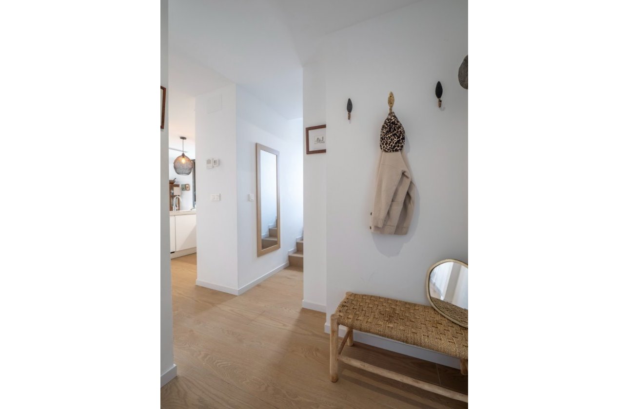 Revente - Appartement - Jávea - El Arenal