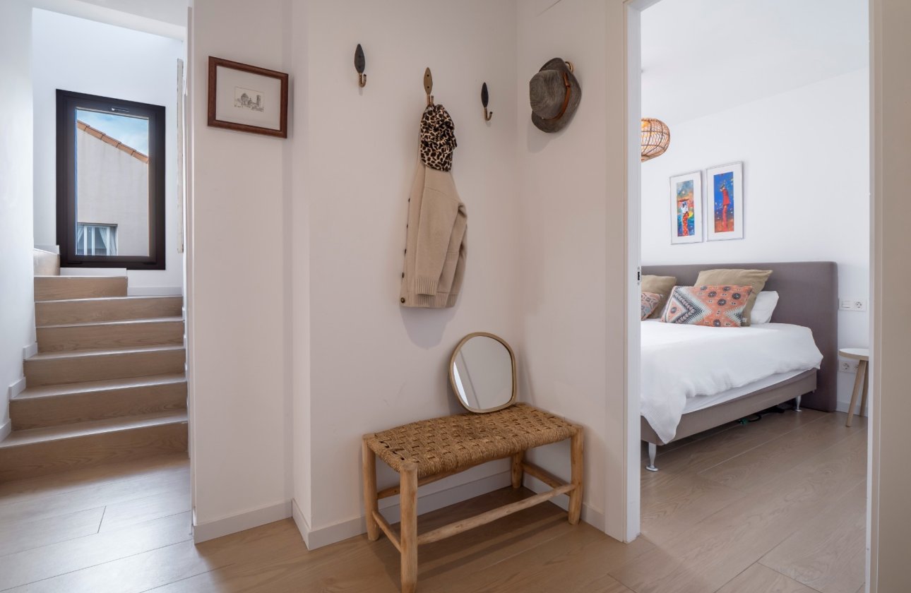 Revente - Appartement - Jávea - El Arenal