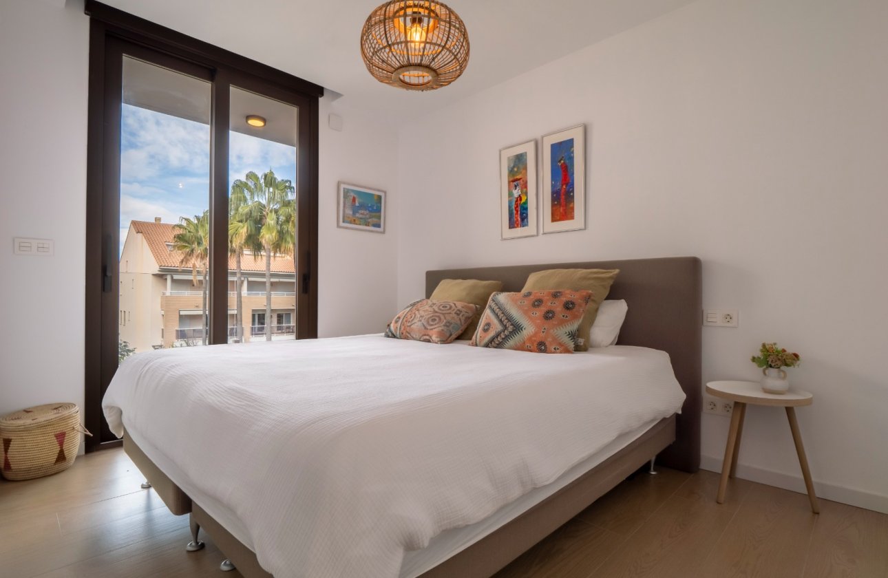 Revente - Appartement - Jávea - El Arenal