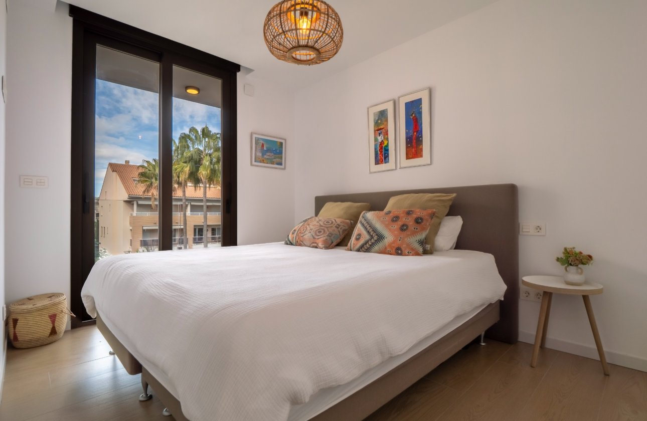 Revente - Appartement - Jávea - El Arenal