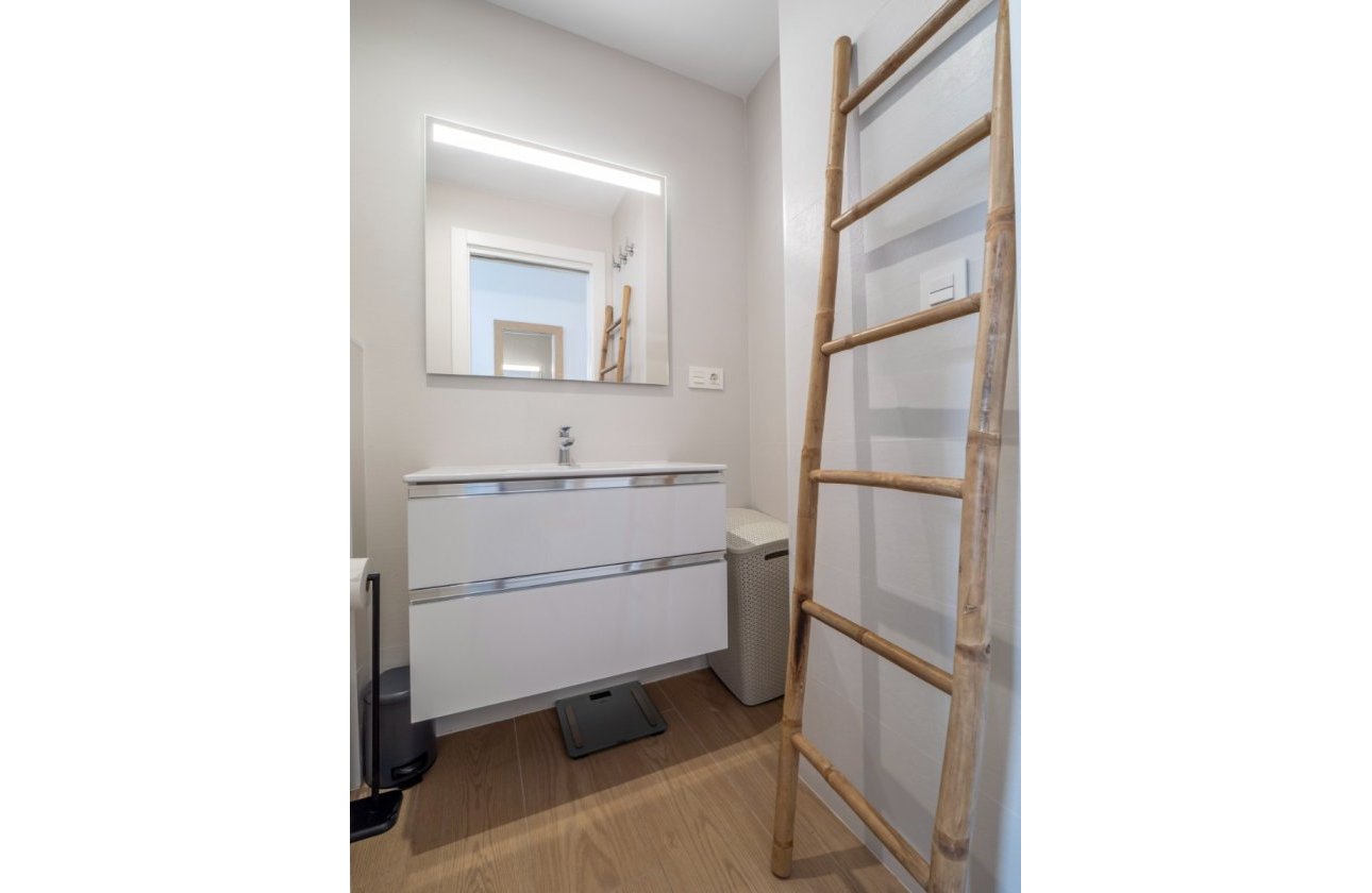 Revente - Appartement - Jávea - El Arenal