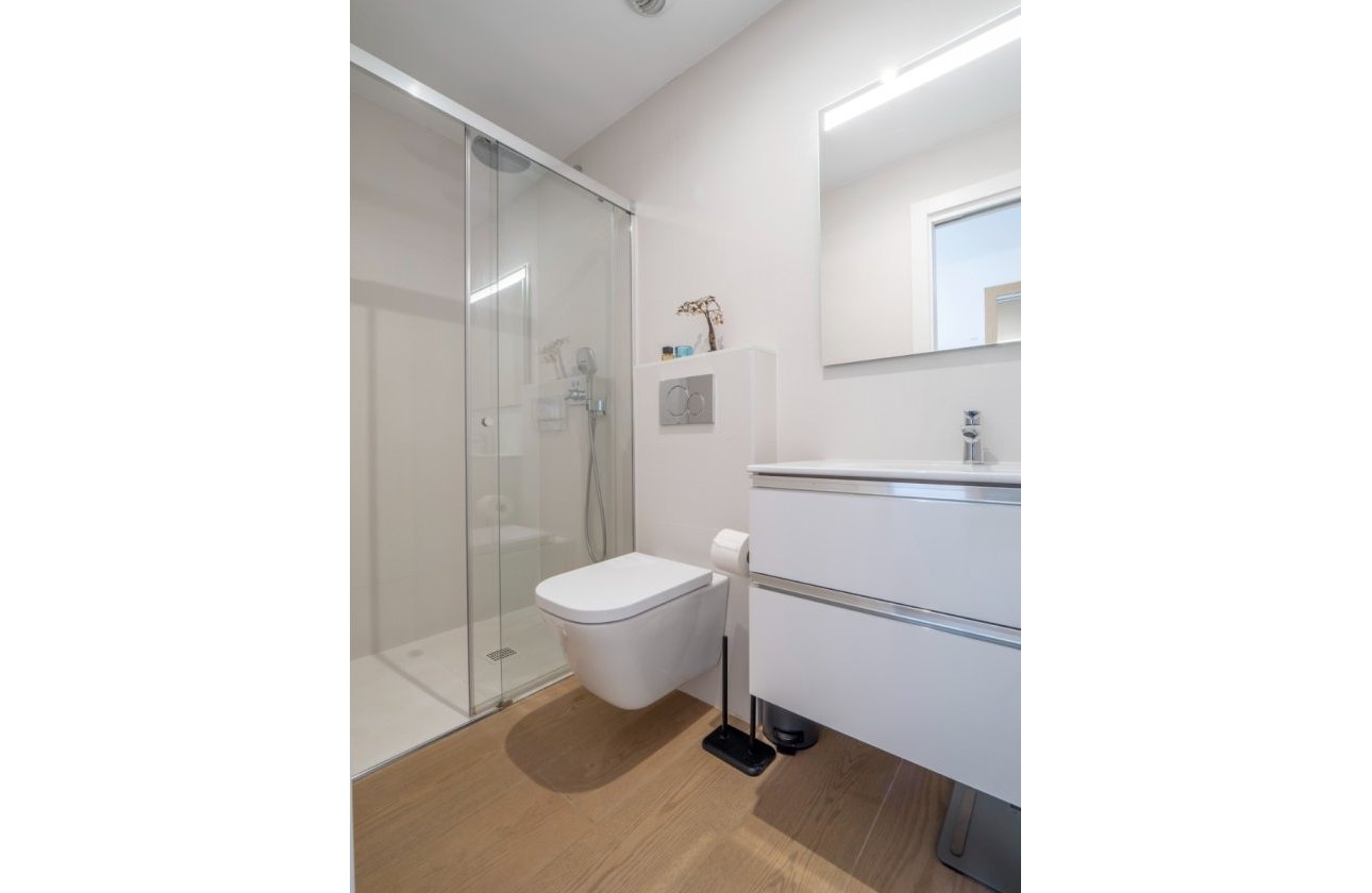 Revente - Appartement - Jávea - El Arenal