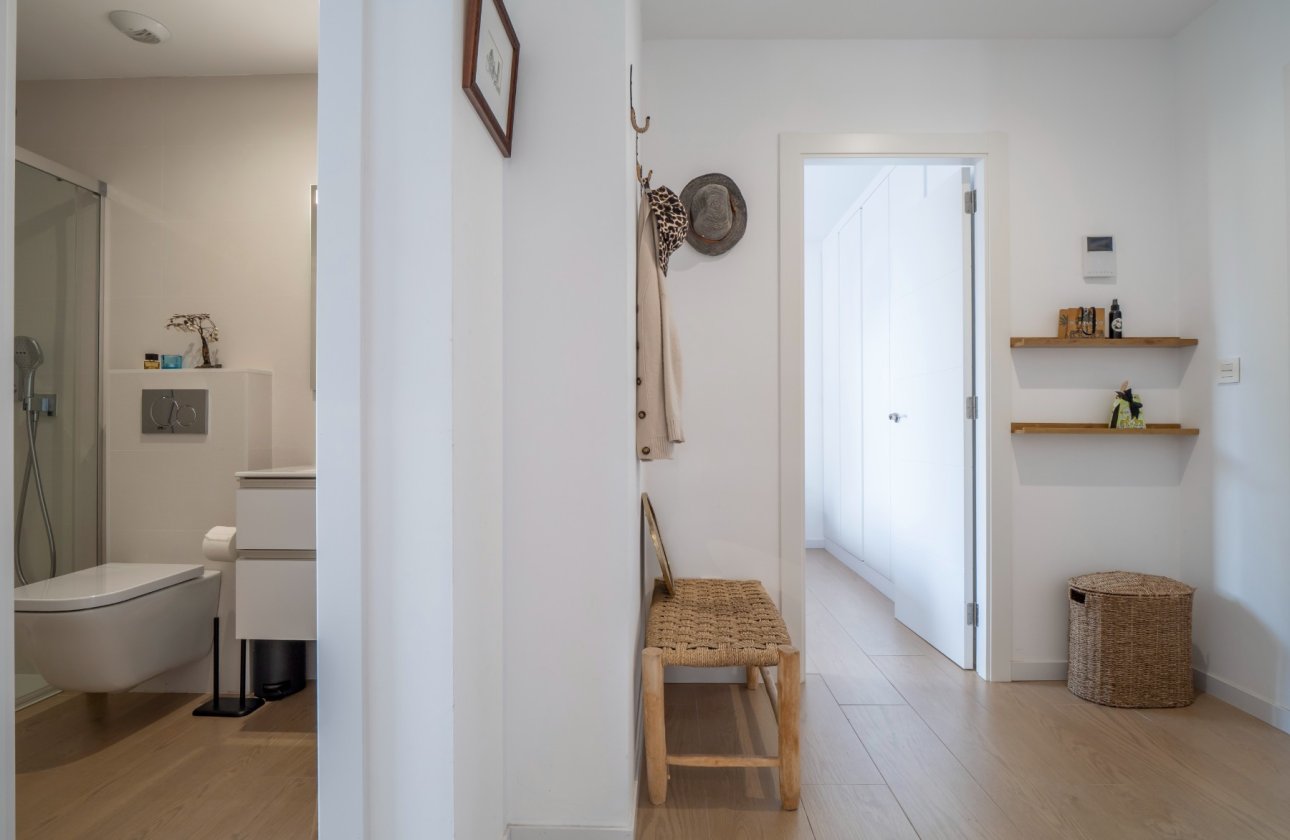 Revente - Appartement - Jávea - El Arenal